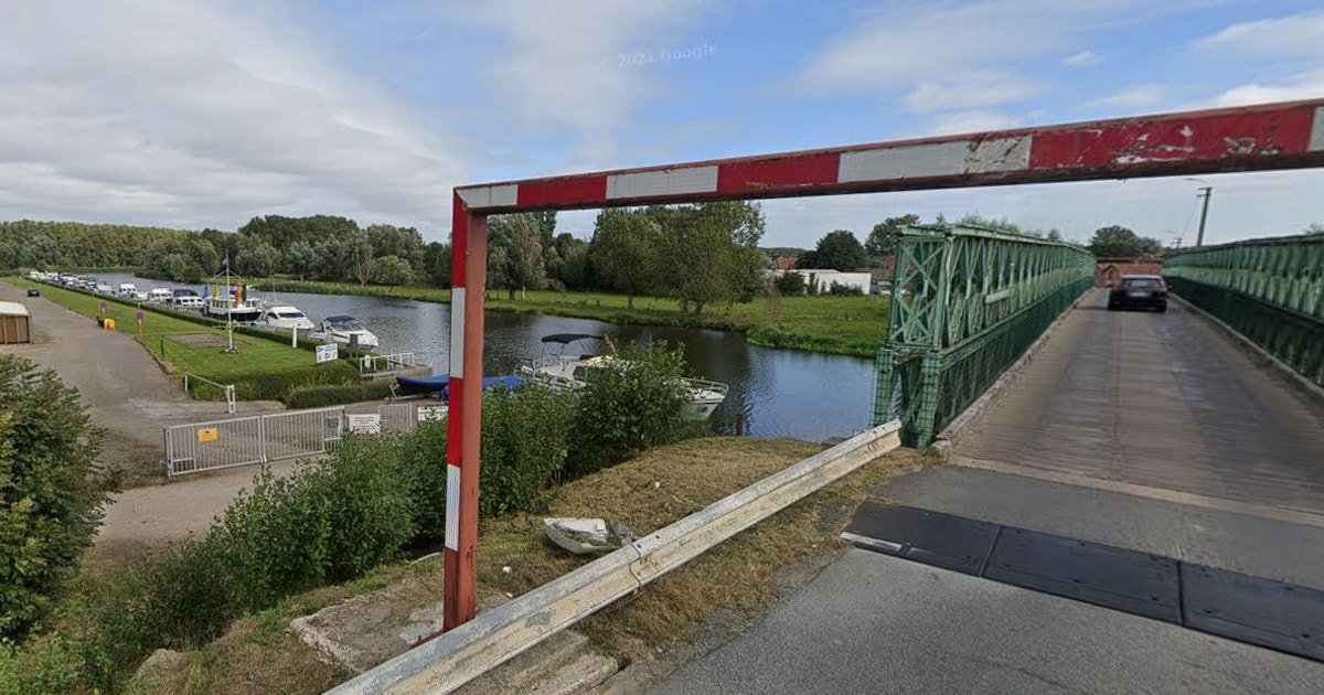 Brug in Mendonk vanaf augustus eindelijk in opbouw: “Vanaf voorjaar 2026 in gebruik”