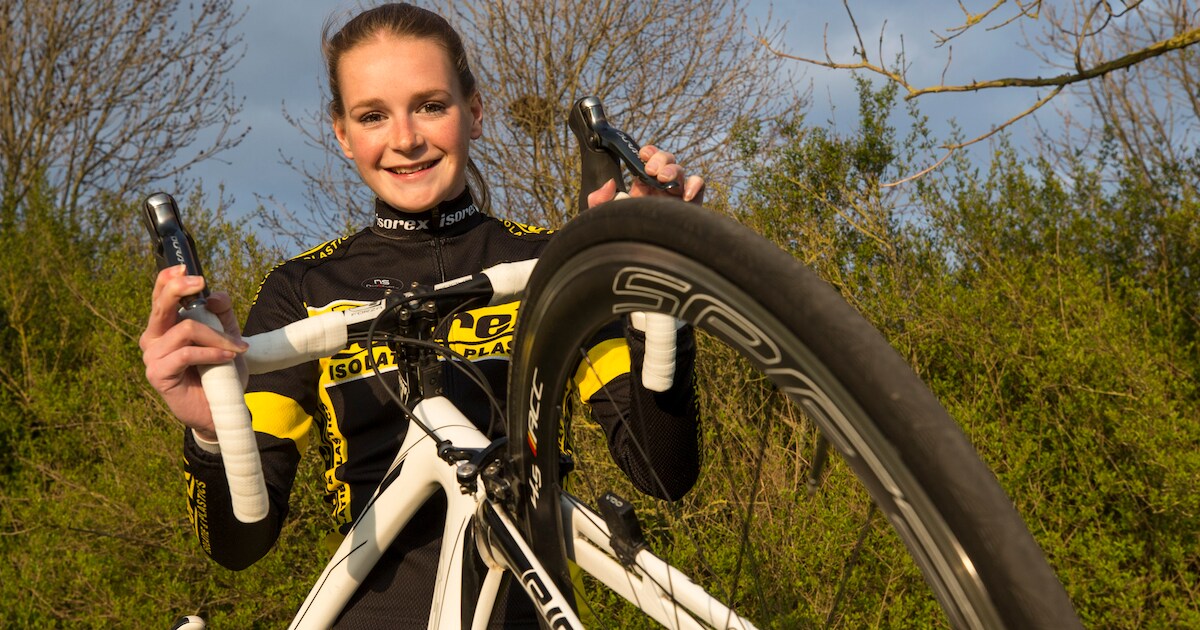 Quinty van de Guchte rijdt niet slim: 'Quinty rijdt om te winnen'