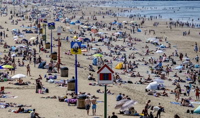 LIVE Warmterecord | Eerste regionale hittegolf van het jaar, warmste 26 mei sinds de metingen