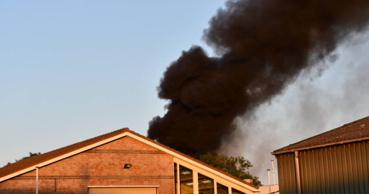 Brand in dierencrematorium in Koudekerke geblust, geen gewonden