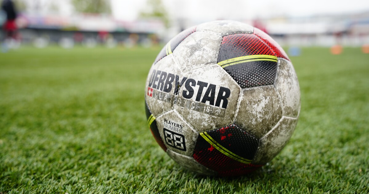 Groede na vierde speelronde niet langer foutloos | Zeeuws voetbal