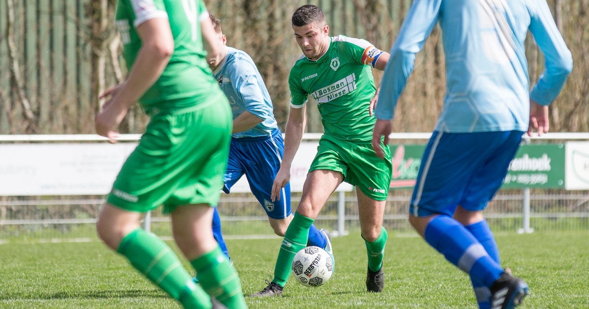 Luctor Heinkenszand tankt vertrouwen voor topper