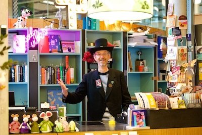 Arie ruilde cijfers in voor verhalen en maakt nu kans op een landelijke prijs