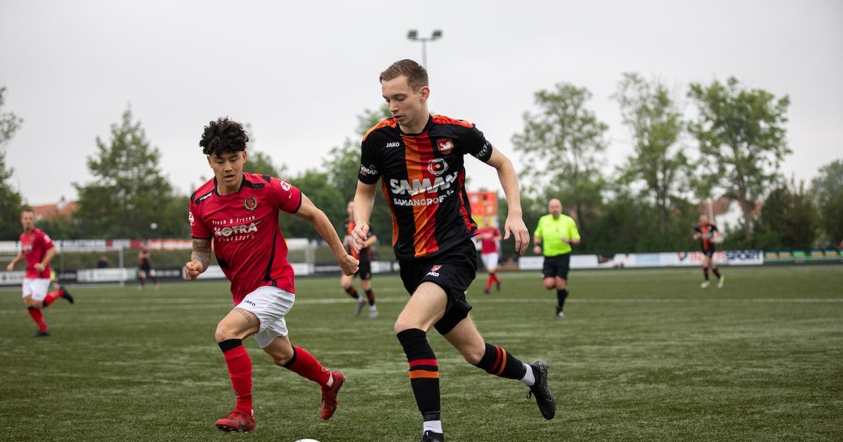 MZC'11 en Yerseke ontspannen naar de nacompetitie