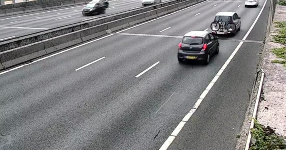 Twee rijstroken tunnel tussen Hendrik-Ido-Ambacht en Alblasserdam dicht ...
