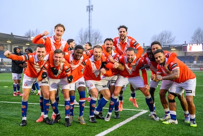 Het amateurvoetbaljaar in cijfers: dit zijn de best- en minstpresterende teams uit de regio van 2025