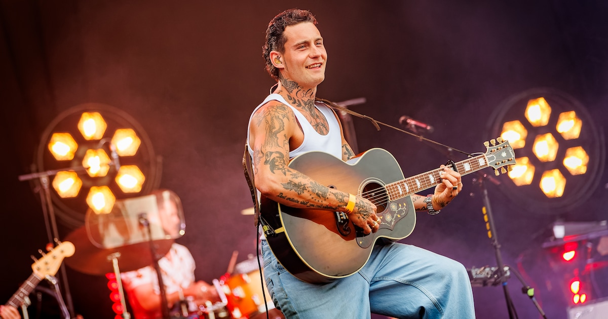 Douwe Bob en Russo naar Wantijpop, dat nog fier overeind staat als gratis popfestival