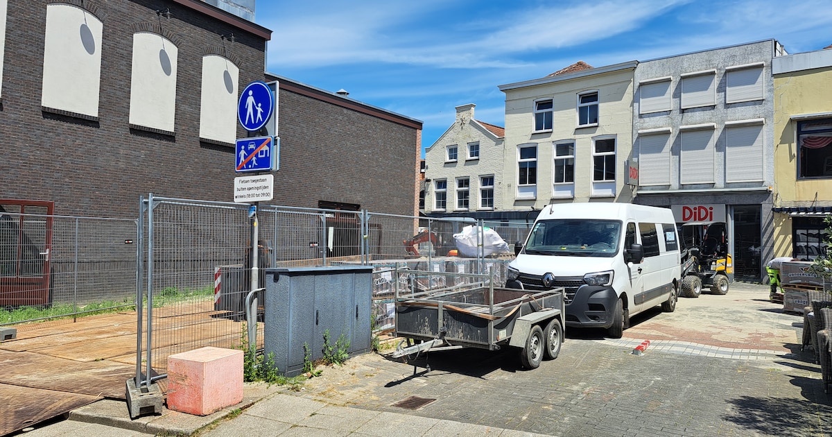 Jij mag het zeggen: wordt dit het Neuzenplein, Sneukelplein, Wolfertplein of de Boerenmarkt?