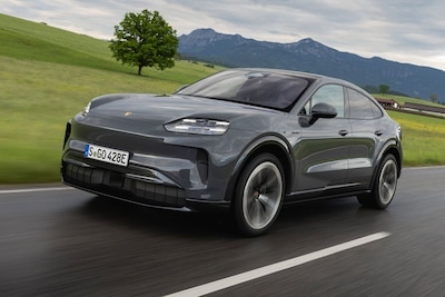 In deze elektrische Porsche mis je de benzinemotor geen moment