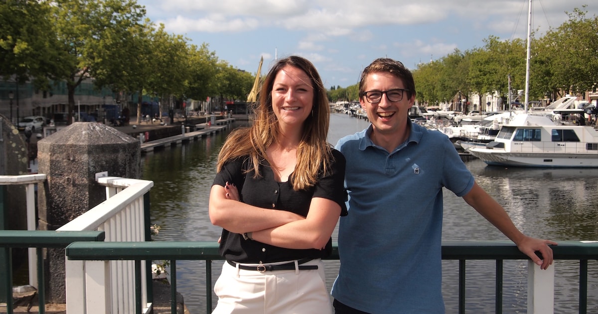 Vlaardinger Jens brengt Het Haringkookboek uit: ‘Liefde voor haring zit in ons DNA’