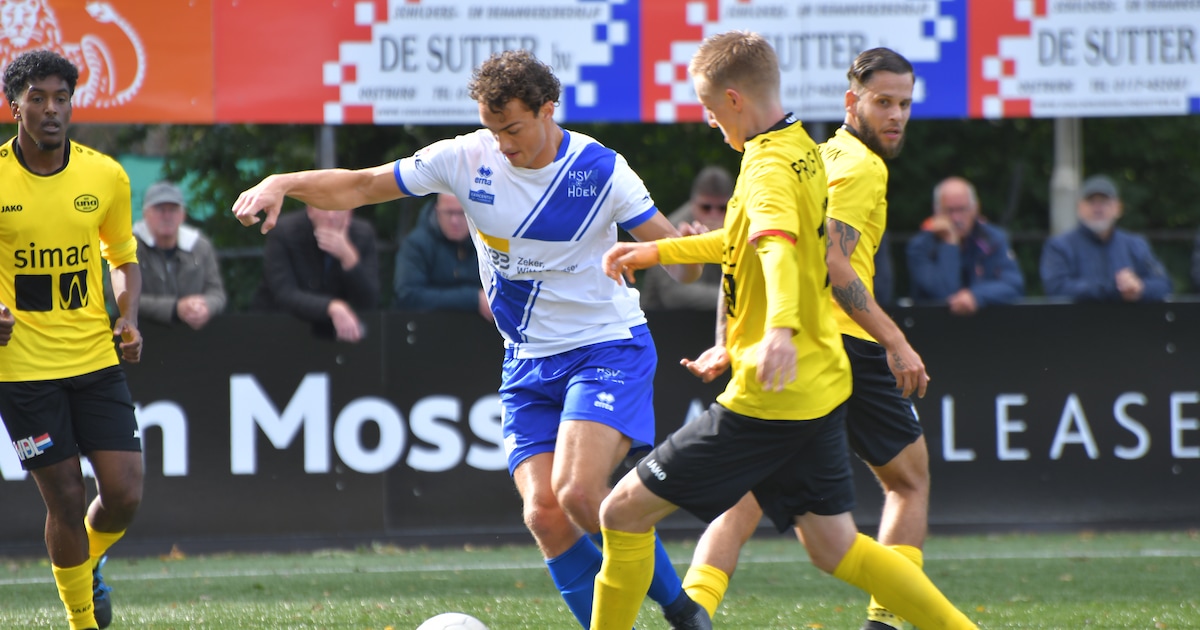 Hoek staat op belangrijk kruispunt: ‘Ik denk nooit in verlies’