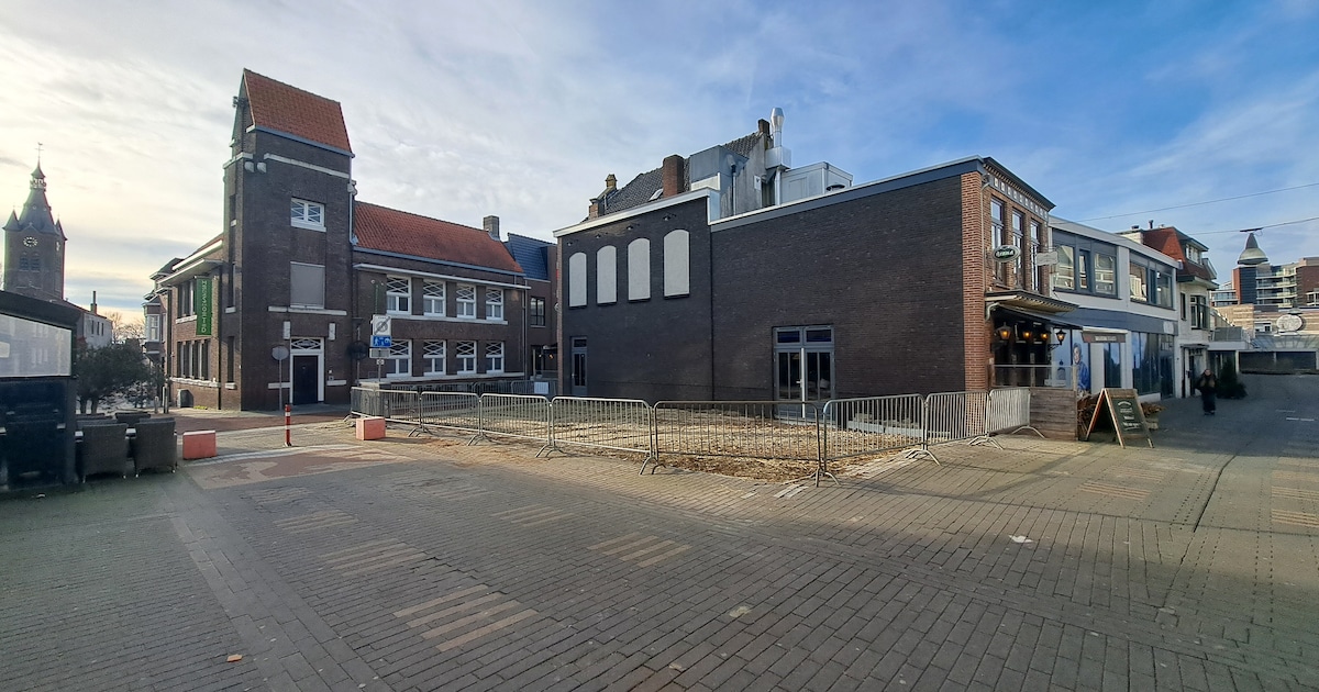Hoe moet dit pleintje in Terneuzen gaan heten? Jij mag het zeggen!