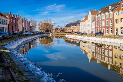 Het is zover: het werk aan de kademuren gaat beginnen