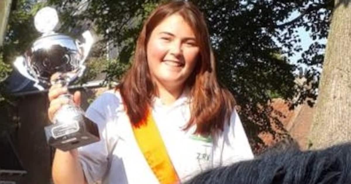 Janita Verhage is grote verrassing bij afsluiting ringrijseizoen