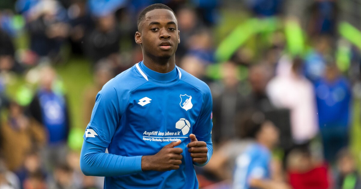 Rick van Drongelen zakt nog een plaatsje door jongste debutant Melayro Bogarde