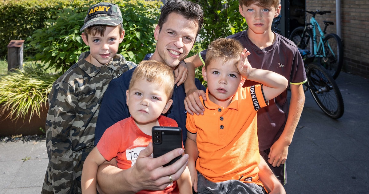 Wereldwijde beweging tegen smartphone bereikt Zeeland: ‘Pas als je kind ...