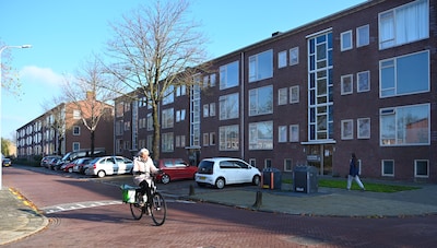 Woongoed Middelburg gaat vijf versleten flats slopen: ‘Er komen zeker 98 nieuwe woningen voor terug’