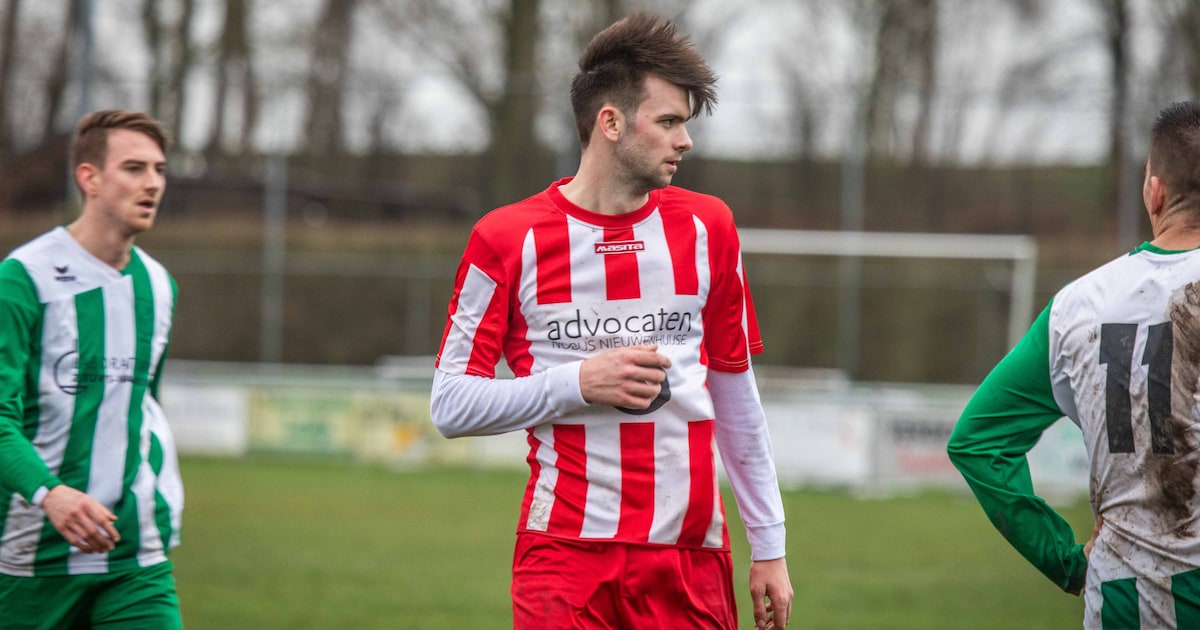 Graauw speelt doelpuntloos gelijk tegen Achtmaal: ‘We gingen mee in hun spel’