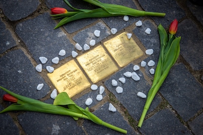 Hier in Bergen op Zoom komen binnenkort nieuwe Stolpersteine