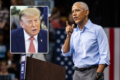 Obama kraakt Trumps prioriteiten en beleid af: ‘Wat is dat toch met al dat goud?’