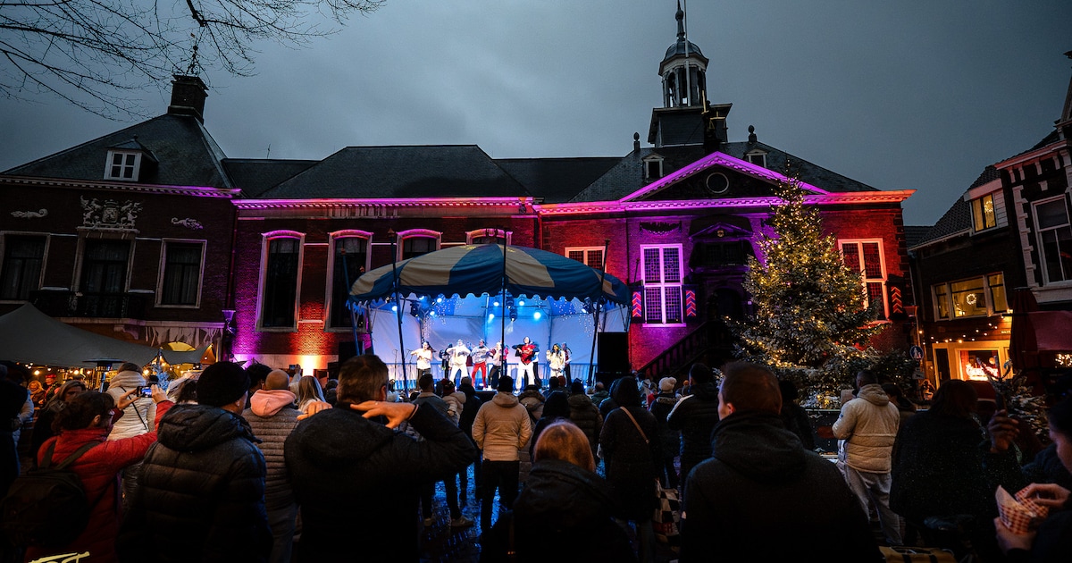 Uittips! Dit doe je dit weekend in Vlaardingen (12 - 14 dec)