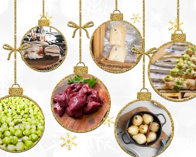 Zo zet je een écht Zeeuws kerstmenu op tafel