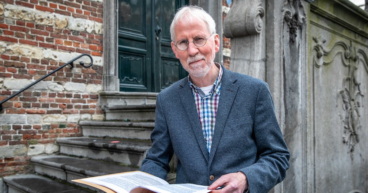 Oud-Colijnsplatenaar geeft vroegere dorpsgenoot de hoofdrol in zijn boek