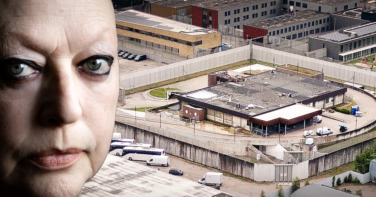 Werd deze geheime atoombunker in Soesterberg speciaal voor Inez Weski