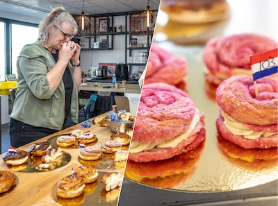 Voelen, ruiken en vooral heel veel proeven: Zeeuwse boluswedstrijd is terug van weggeweest
