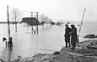‘Geen toeval dat de Watersnoodramp midden in de nacht gebeurde’