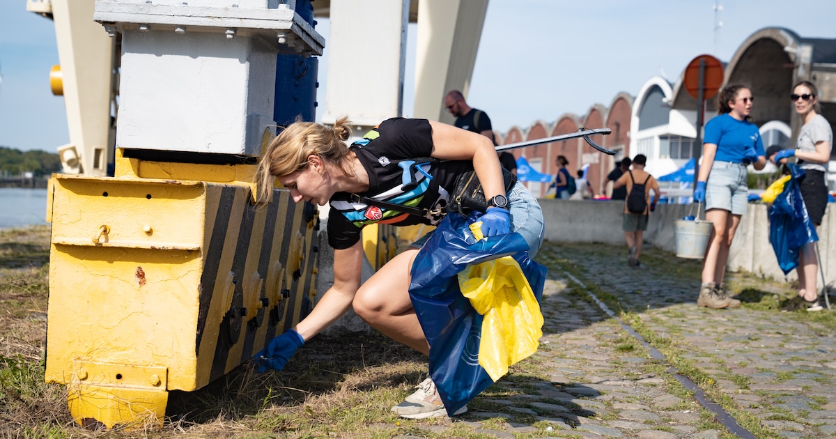 Deurne neemt deel aan World Cleanup Day