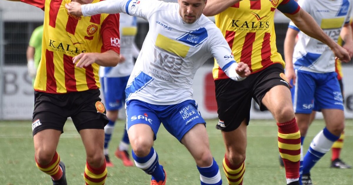 Voormalig Hoek-speler Leroy moet op zijn 27ste stoppen