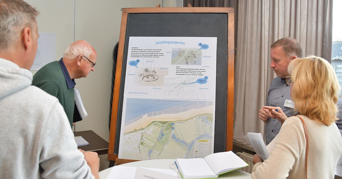 Nieuwvliet moet geduld hebben met de nieuwe en veiligere Sint Bavodijk