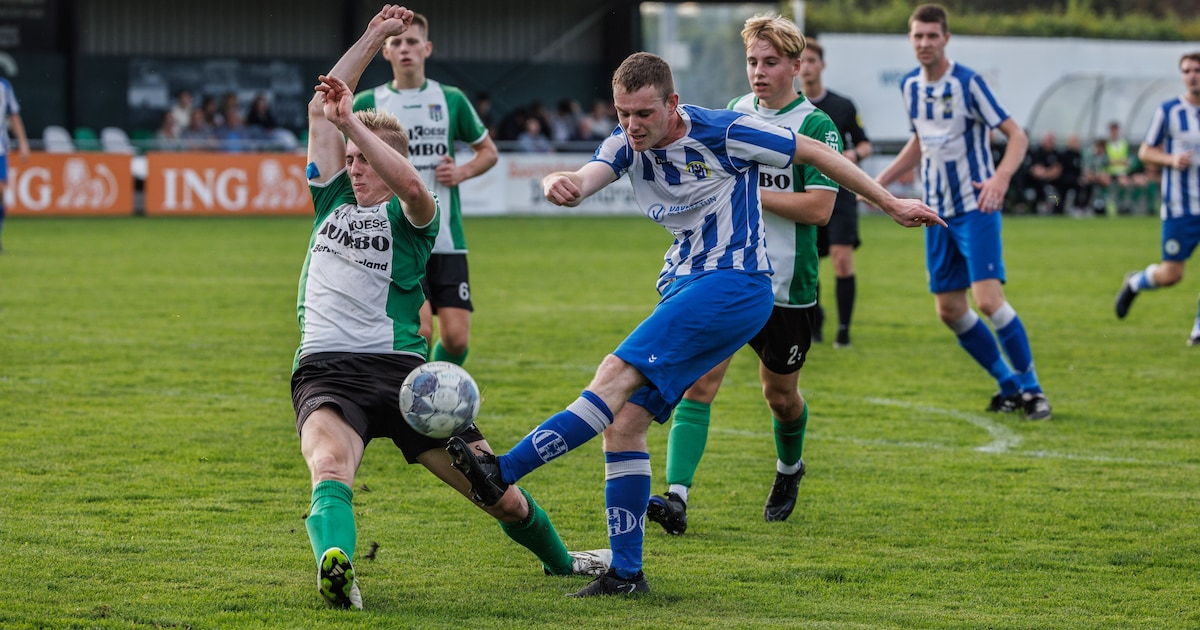 WHS in eigen huis van de mat getikt door Arendskerke: ‘Daar ga je als ...