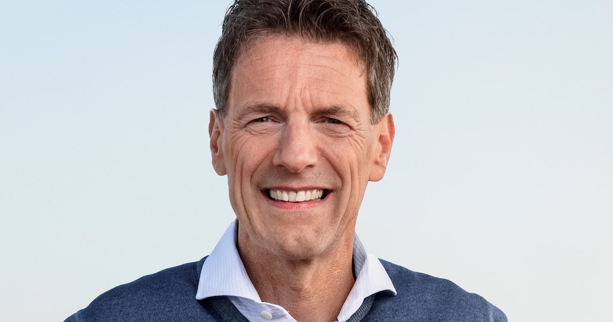 Dit is Pieter Wisse, lijsttrekker van het CDA in Veere: ‘wij zoeken vooral verbinding en willen dat 