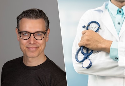 De buikpijn van mevrouw Loofkens baart dokter Rutger zorgen: