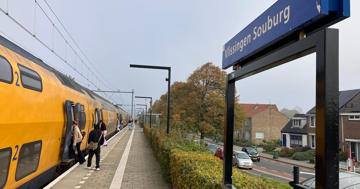 Dat de treinen vier maanden niet gaan rijden staat vast, maar waarom die keuze is gemaakt is ‘niet h