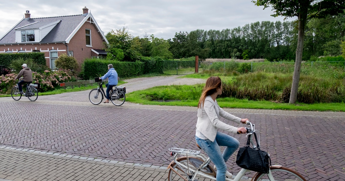 Burghseweg krijgt geen huizen, maar groen: stikstof maakt woningbouw nu onmogelijk