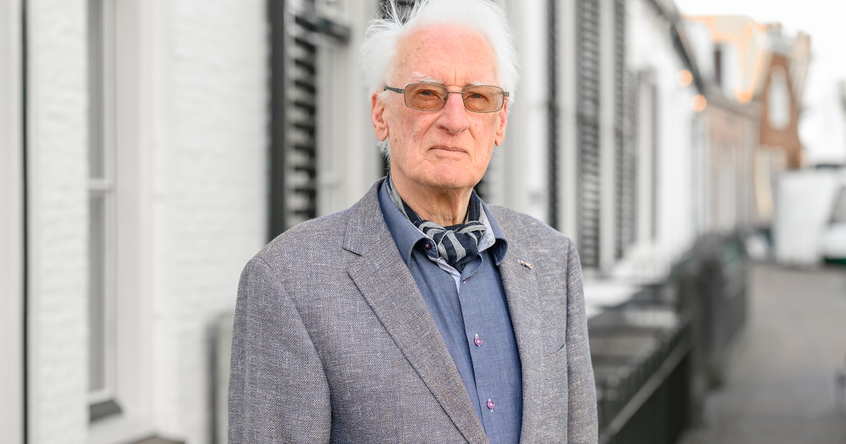 Henk Blom (91) is overleden: ‘Renesse is een dorpsicoon kwijt’