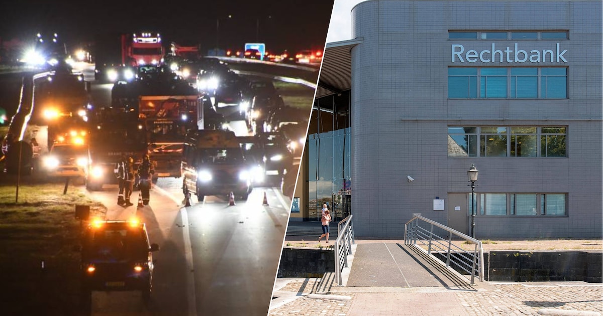 Na avondje speciaal bier maakt Robin (23) een verkeerde keuze: zijn maatje overleefde de crash niet