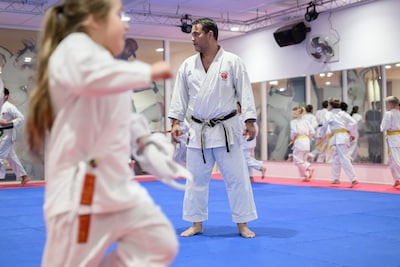 Karateschool heeft nieuwe stek in Zierikzee