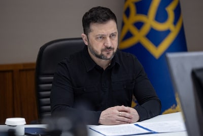 LIVE Oorlog Oekraïne | Zelensky vraagt Trump in brief om meer munitie voor Patriots