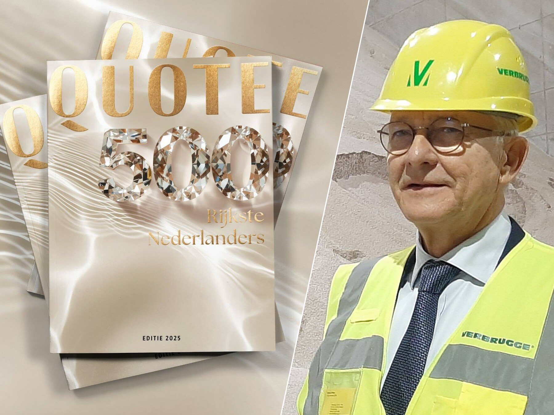 De nieuwe Quote 500: dit zijn de rijkste Zeeuwen