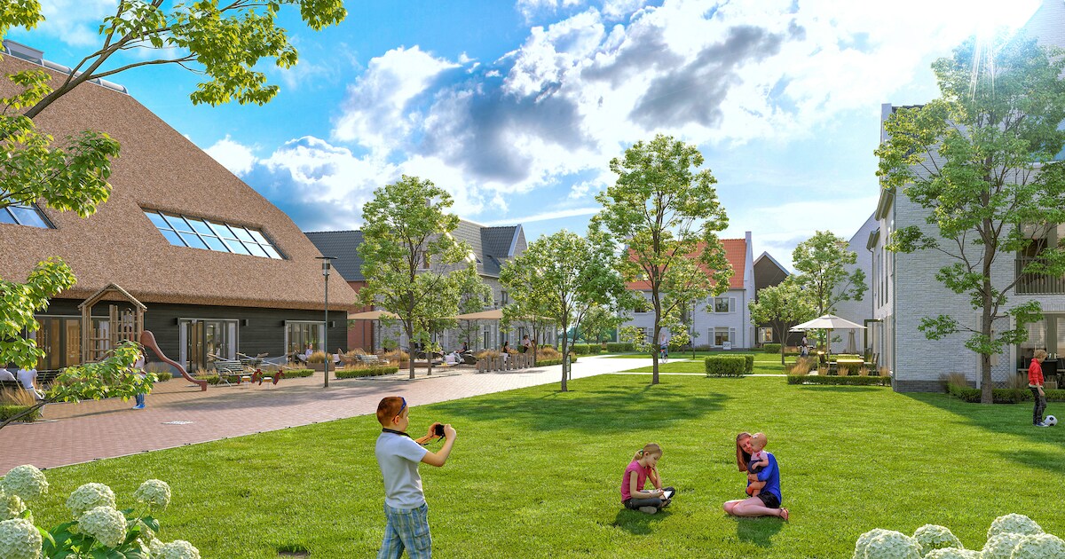 Plannen hotel-resort Biggekerke uitgesteld, geen afstel