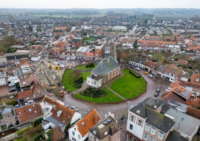 Emoties lopen hoog op over statushouders in Koudekerke