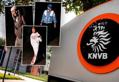 Oranje-spelers arriveren in Zeist voor jacht op WK-ticket, Luciano Valente: ‘Prachtig om hier te zijn’