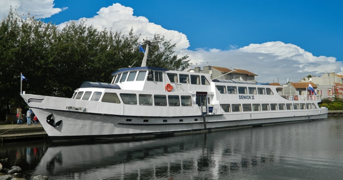 Ook dit jaar weer gratis varen door havens Gent, Terneuzen en Vlissingen