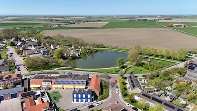 Breed draagvlak voor nieuwe schoollocatie op akker bij Nieuwerkerk