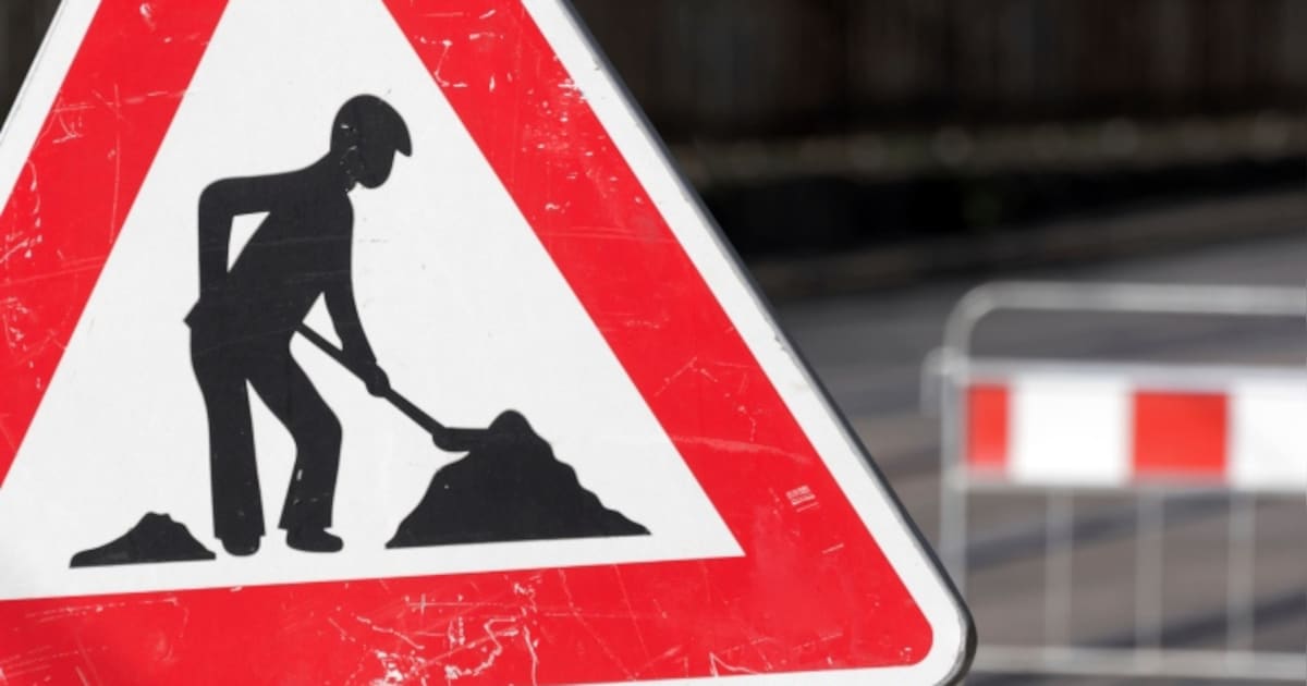 Tholensebrug ’s nachts dicht vanaf 26 januari