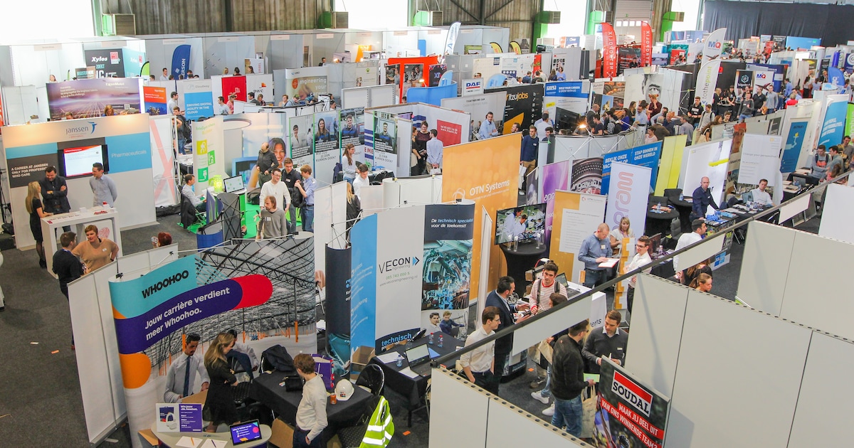 Regiojobbeurs in Wuustwezel verbindt werkzoekenden met werkgevers